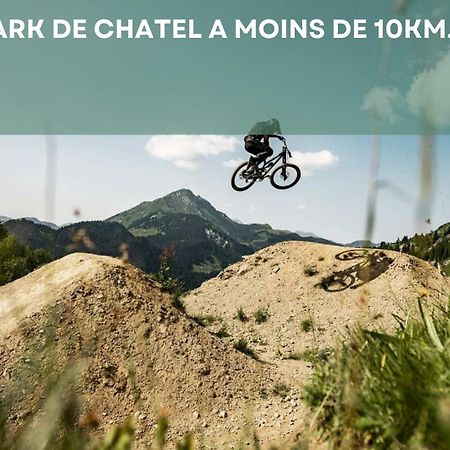 Chalet Les 4 Saisons - Ski, Parking Et Jardin ลาชาเปล-ดาบงด็องซ์ ภายนอก รูปภาพ