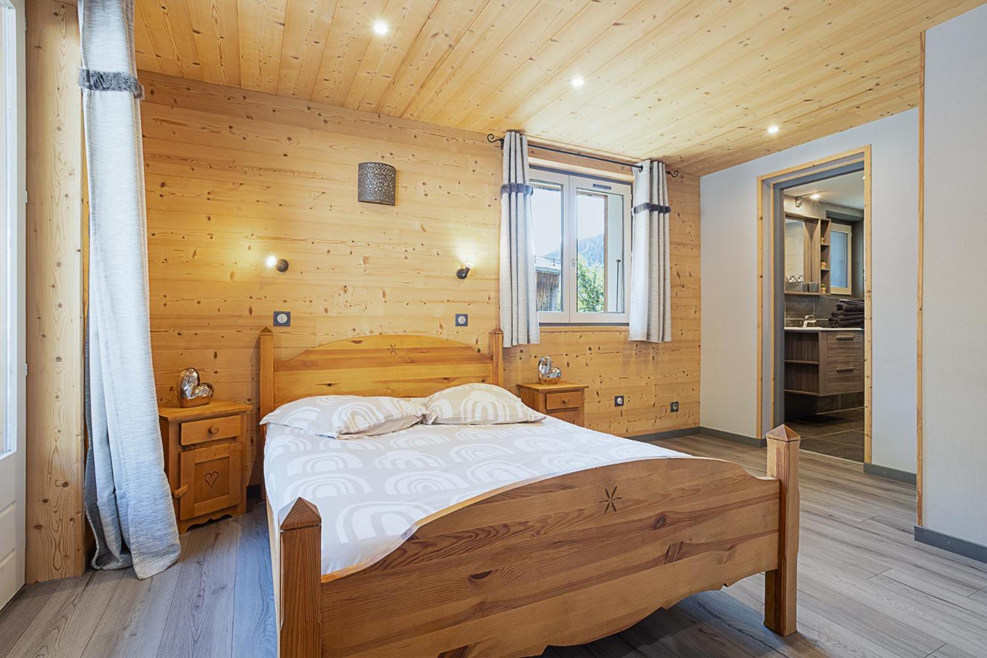 Chalet Les 4 Saisons - Ski, Parking Et Jardin ลาชาเปล-ดาบงด็องซ์ ภายนอก รูปภาพ