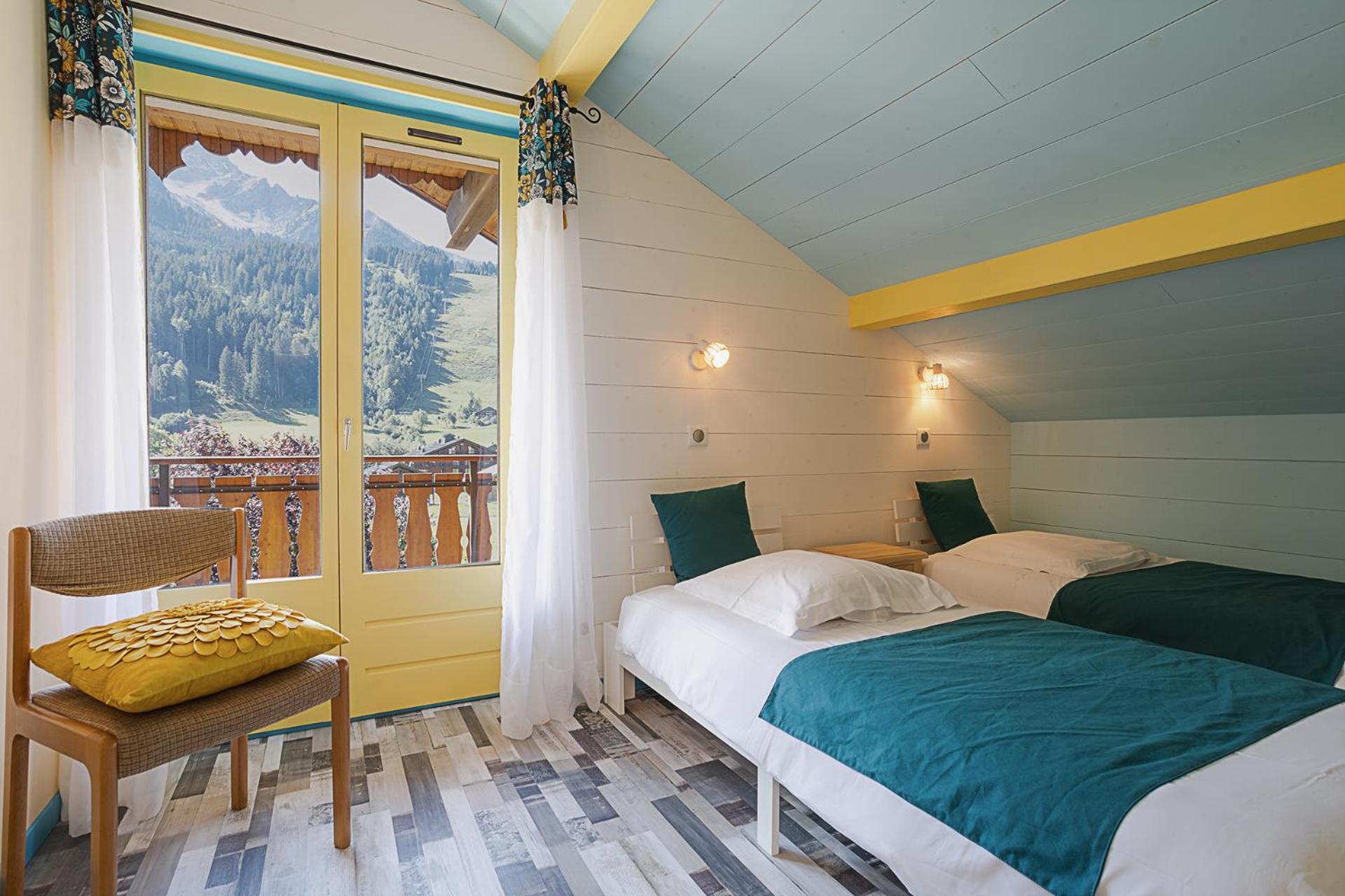 Chalet Les 4 Saisons - Ski, Parking Et Jardin ลาชาเปล-ดาบงด็องซ์ ภายนอก รูปภาพ
